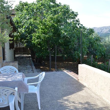 Holiday Home Garina Draga Bascanska Exterior photo