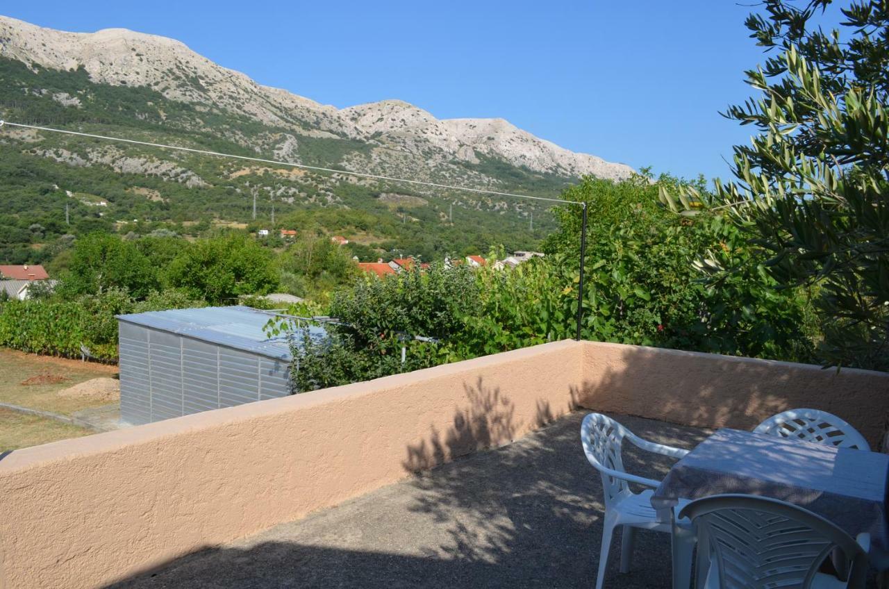 Holiday Home Garina Draga Bascanska Exterior photo