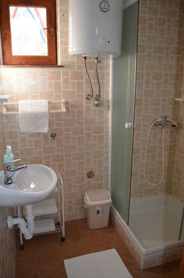 Holiday Home Garina Draga Bascanska Exterior photo