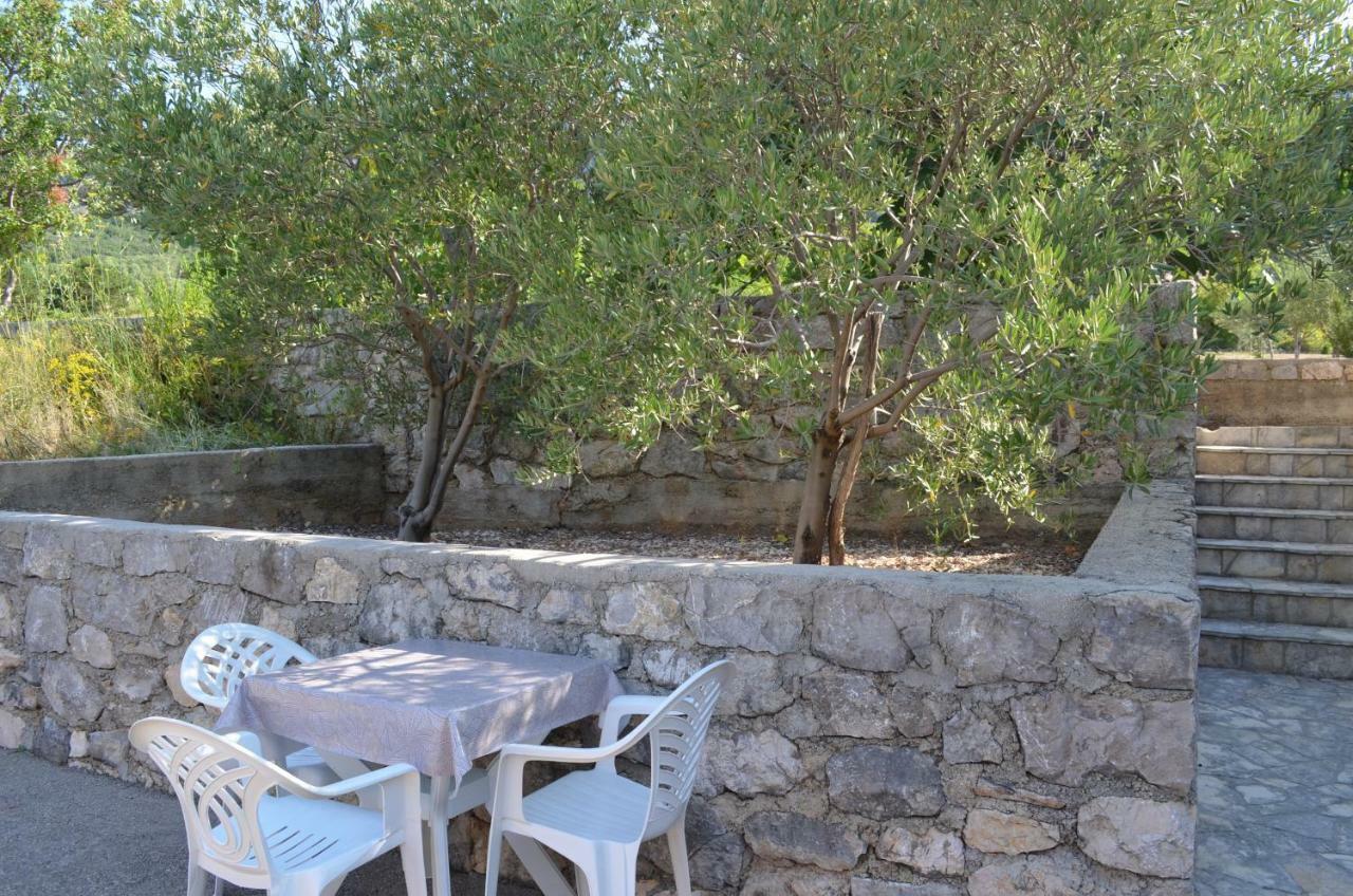 Holiday Home Garina Draga Bascanska Exterior photo