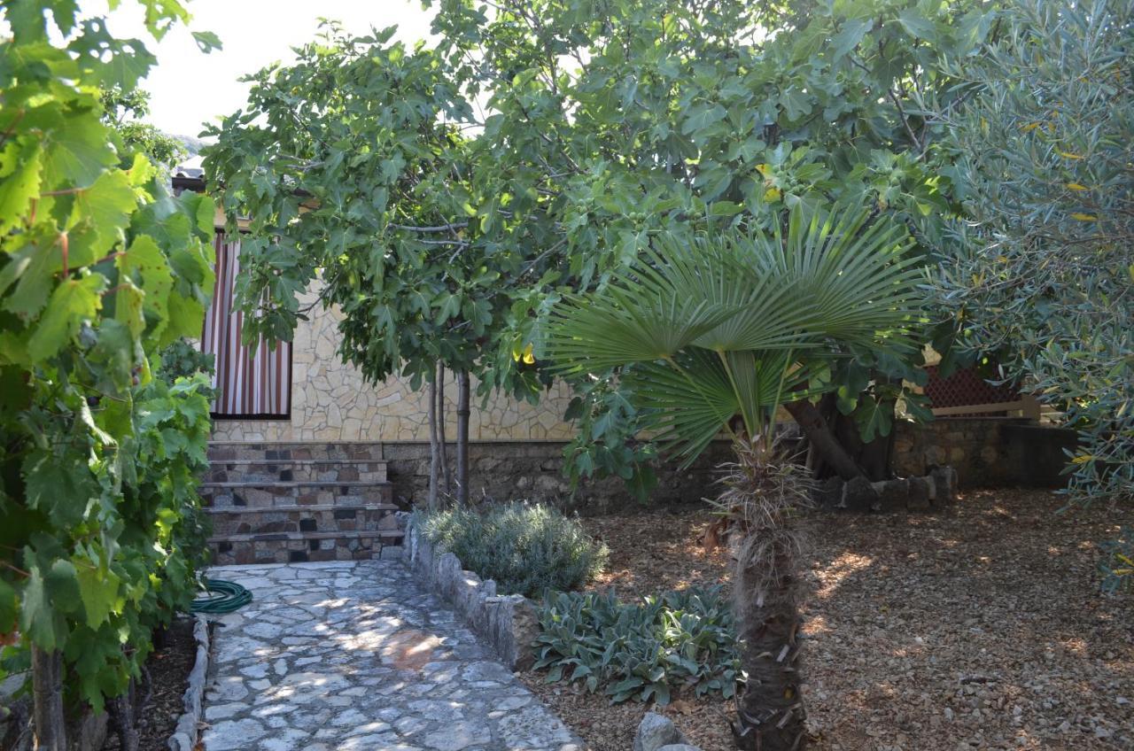 Holiday Home Garina Draga Bascanska Exterior photo