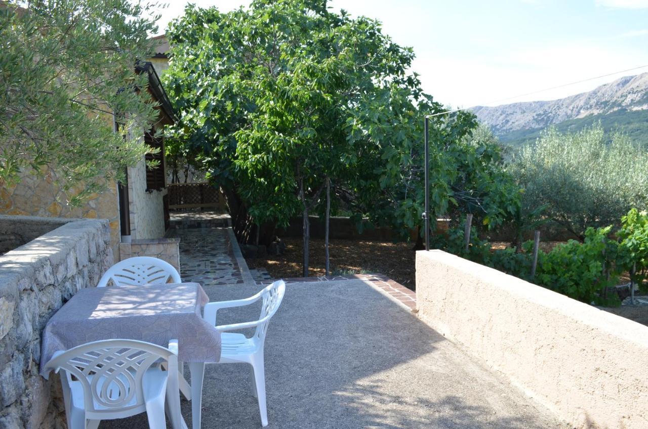 Holiday Home Garina Draga Bascanska Exterior photo